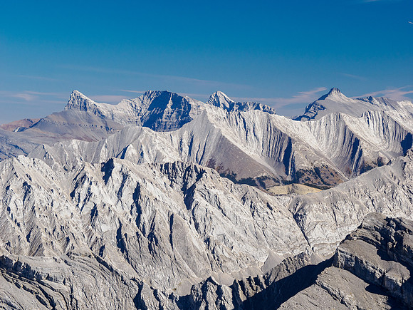 Lougheed I, II, III, IV.