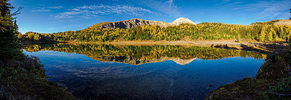 Howard Douglas Lake.