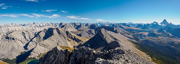 Beersheba, Allenby, Mercer, Bashan, Og and the Assiniboine core area.