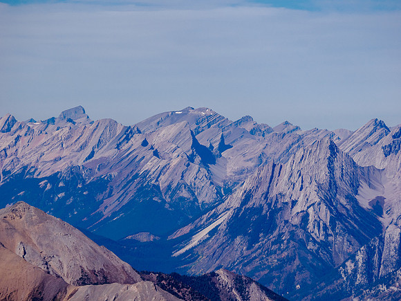 Bonnet Peak.