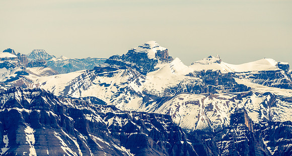 Mount Cline is an 11,000er classic that I did with Ben as a 10 hour day trip back in 2013.