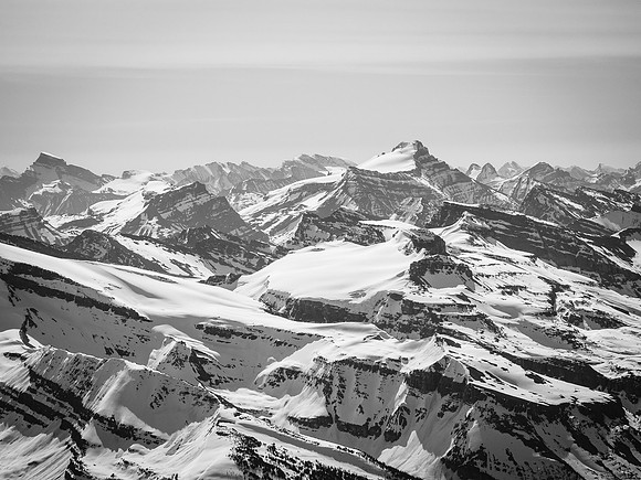 Mount Hector