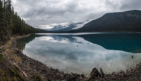 Glacier Lake.