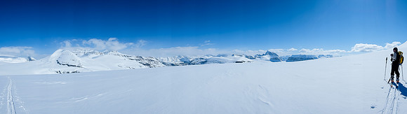 Incredible views!