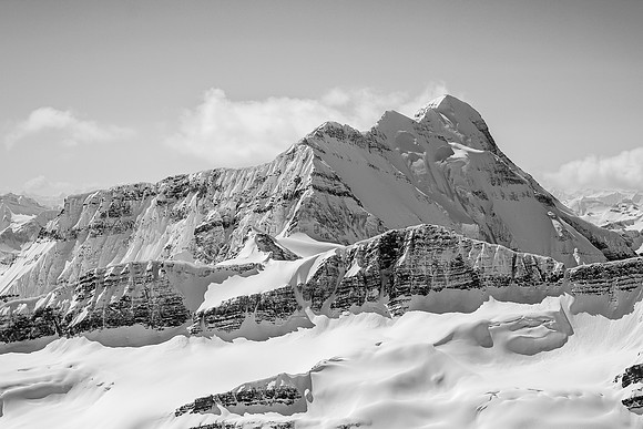 Mount Bryce.