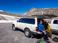 The end of another Rockies adventure!