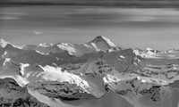 Mount Sir Sanford is another highly desirable summit for me and is the highest peak in the Selkirk Range at 11,545 feet high.