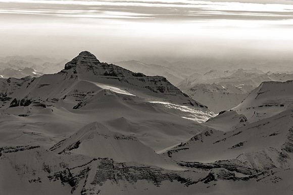 Tsar Mountain is one of the least accessible of the 11,000ers thanks to a missing bridge over the Sullivan River gorge.