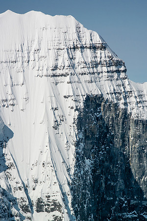The east face of Twins Tower.