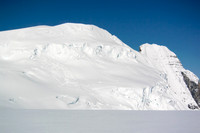 North Twin Peak and Twins Tower.