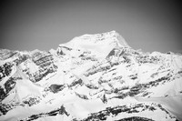 Mount Clemenceau.