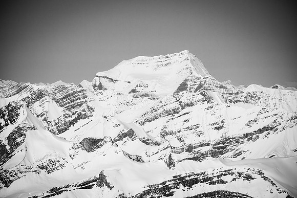 Mount Clemenceau.