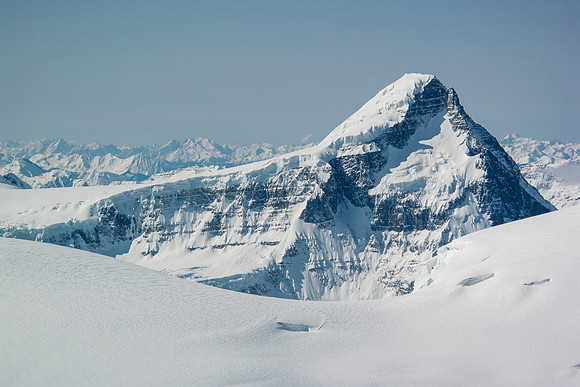 Mount Columbia.