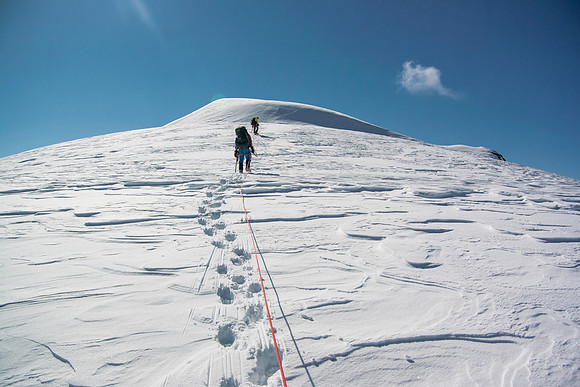 It's tempting to think the peak is "in the bag" at this point but it's not quite.