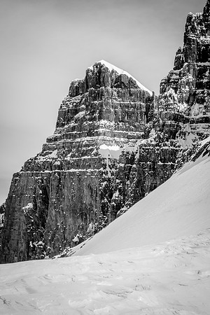 There are people already on the summit of Twin's Tower!
