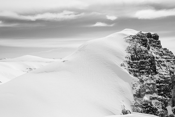 South Twin Peak.
