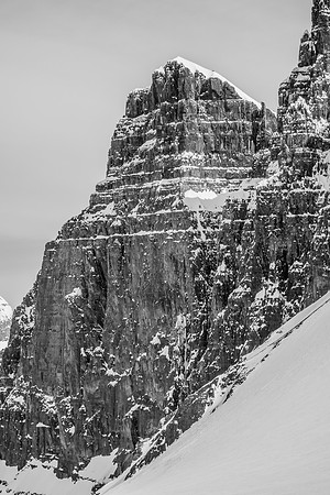 There are people already on the summit of Twin's Tower!
