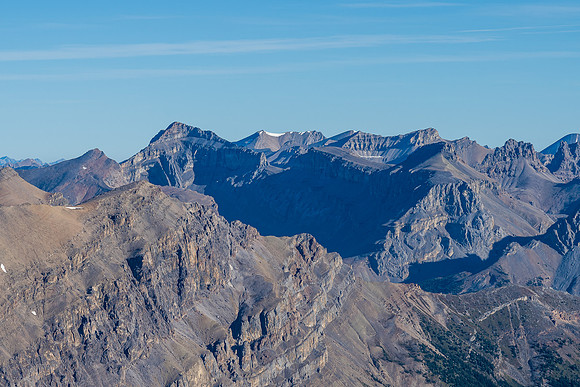 Icefall at left with Cheshire and Heustis to the right in the bg.