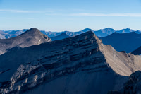 Dip Slope Mountain (R).