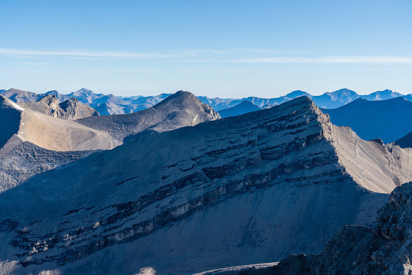 Dip Slope Mountain.