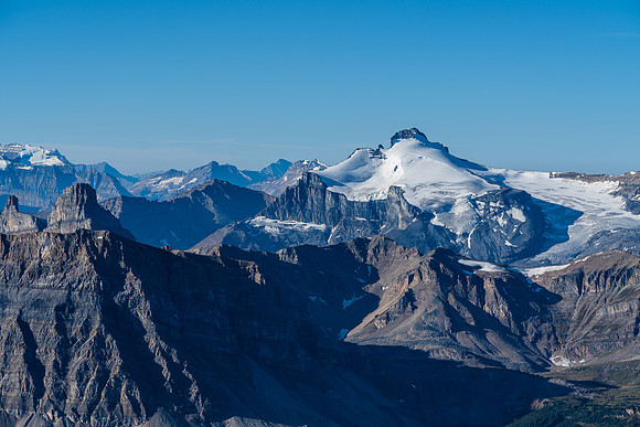 Mount Hector.