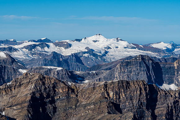 Mount Balfour.