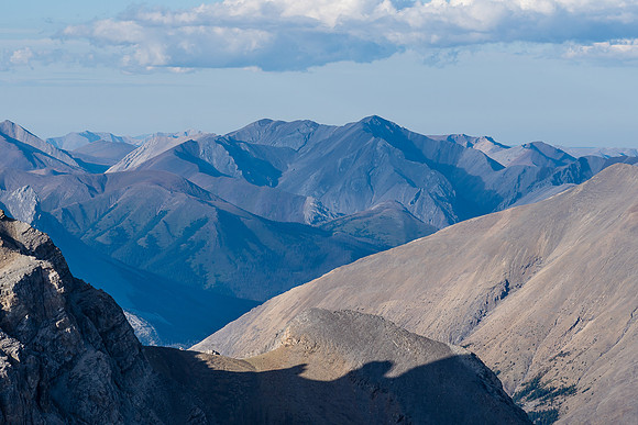 Wampum Peak.
