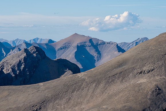 Mount Malloch.