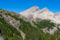 Dip Slope Mountain