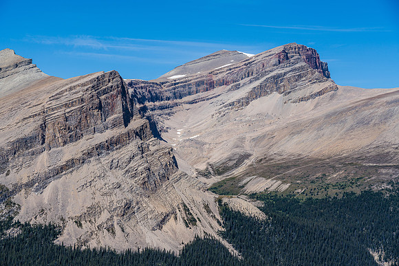 Mount Harris.