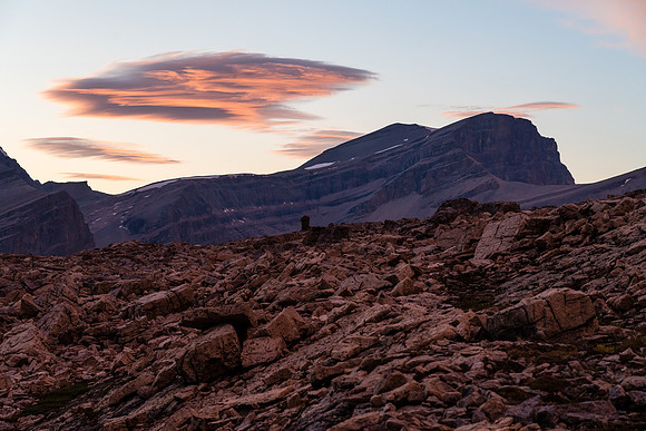Mount Harris.