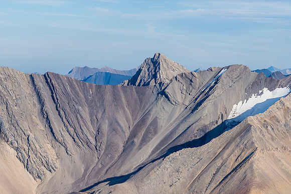 Bleat Peak.