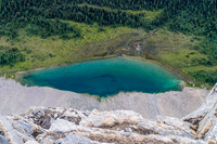 Lower Fish Lakes.