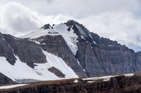 Mount Willingdon's NE face is fierce as heck!!