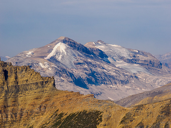 Mount Andromache.