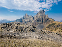 Molar Mountain.