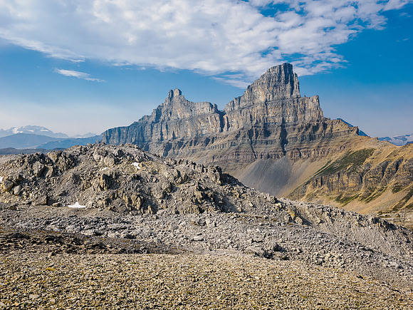 Molar Mountain.