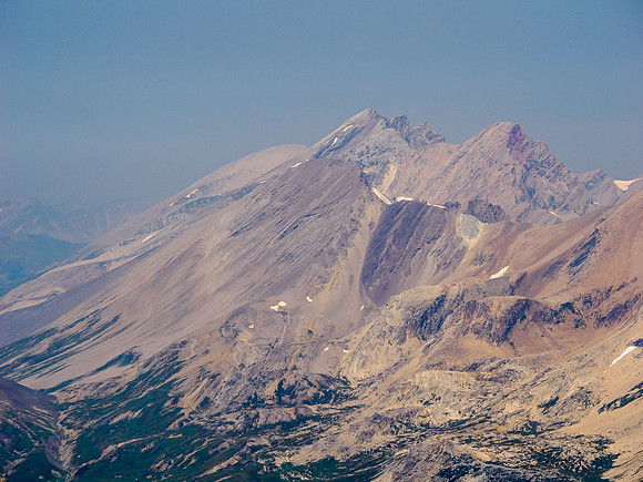 Clearwater Mountain.