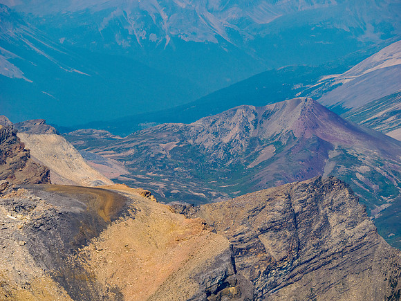 Pipestone Pass.