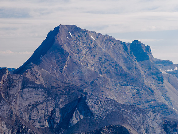 Cataract Peak.