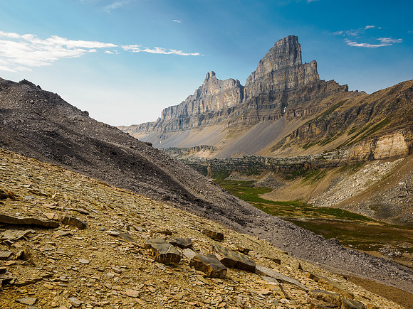 Molar Mountain.