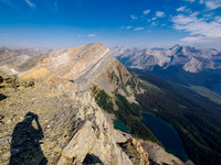 Minnow Peak.