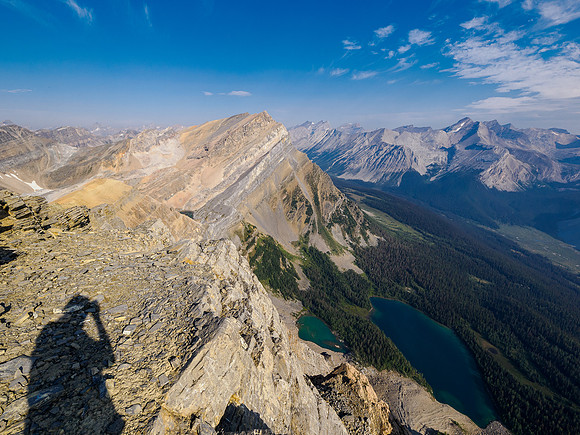 Minnow Peak.