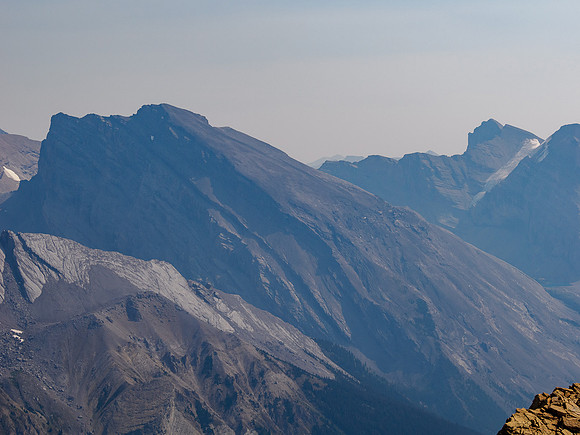 Forgotten Peak.