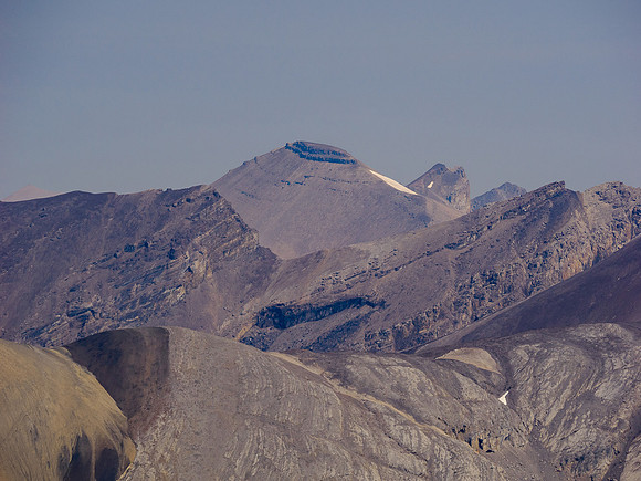 Outlier of Dip Slope.