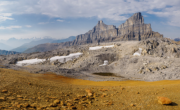 Molar Mountain.
