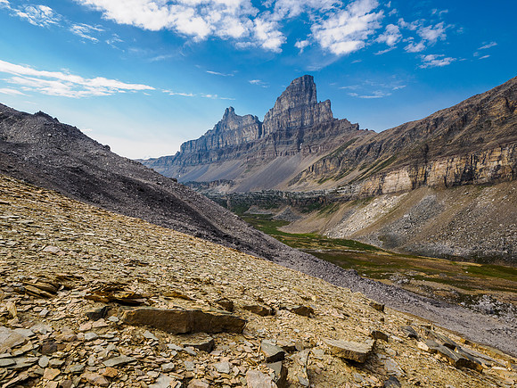 Molar Mountain.