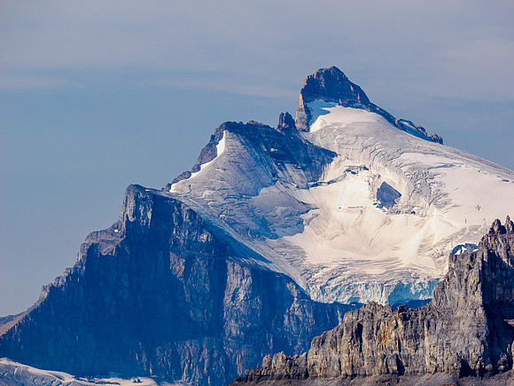 Mount Hector.