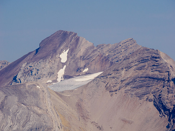Deluc (Three Brothers) Mountain.