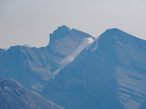 North end of the Drummond massif.